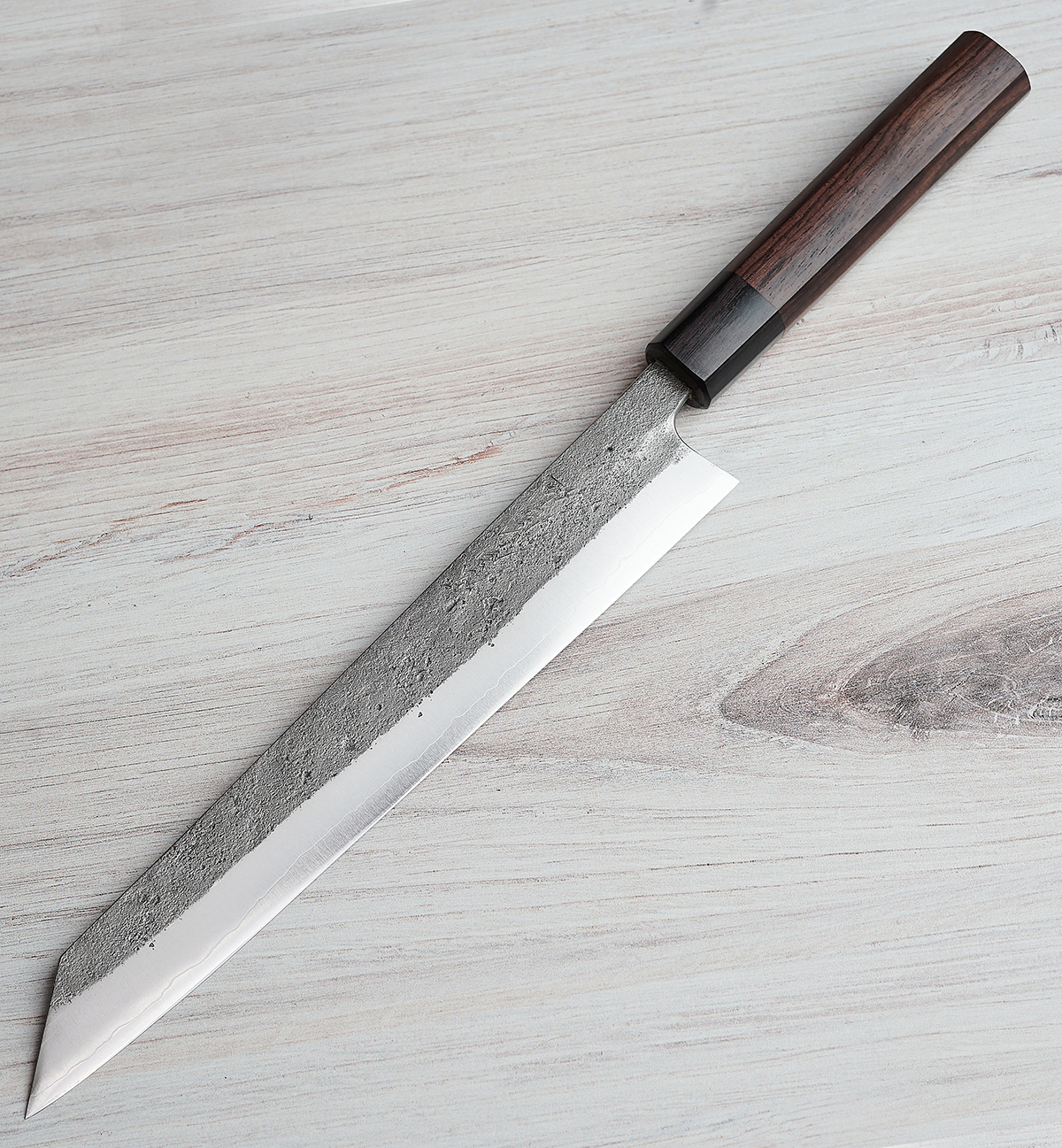 Matsubara G3 Nashiji Sujihiki 240mm