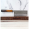 Matsubara G3 Nashiji Tall Nakiri 180mm Oak