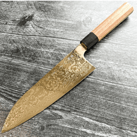 Visit Matsubara Ginsan Damascus Gyuto 210mm