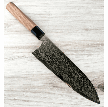 Matsubara Ginsan Damascus Gyuto 210mm