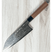 Visit Matsubara Ginsan Damascus Gyuto 210mm