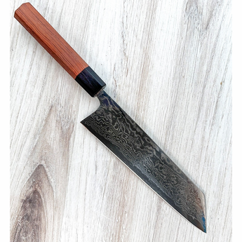 Matsubara Ginsan Damascus Kiritsuke 210mm