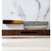 Matsubara Blue #2 Wavy Face Nakiri 170mm