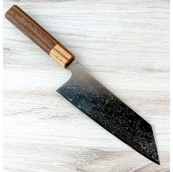 Matsubara ZDP189 Damascus Bunka 180mm