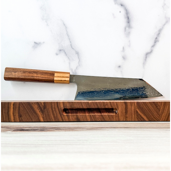 Matsubara ZDP189 Damascus Bunka 180mm