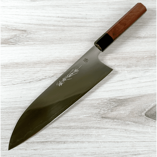 Matsubara ZDP189 Mirror Gyuto 210mm