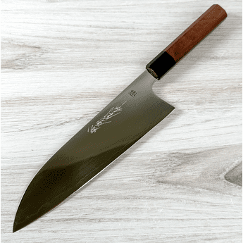 Matsubara ZDP189 Mirror Gyuto 210mm