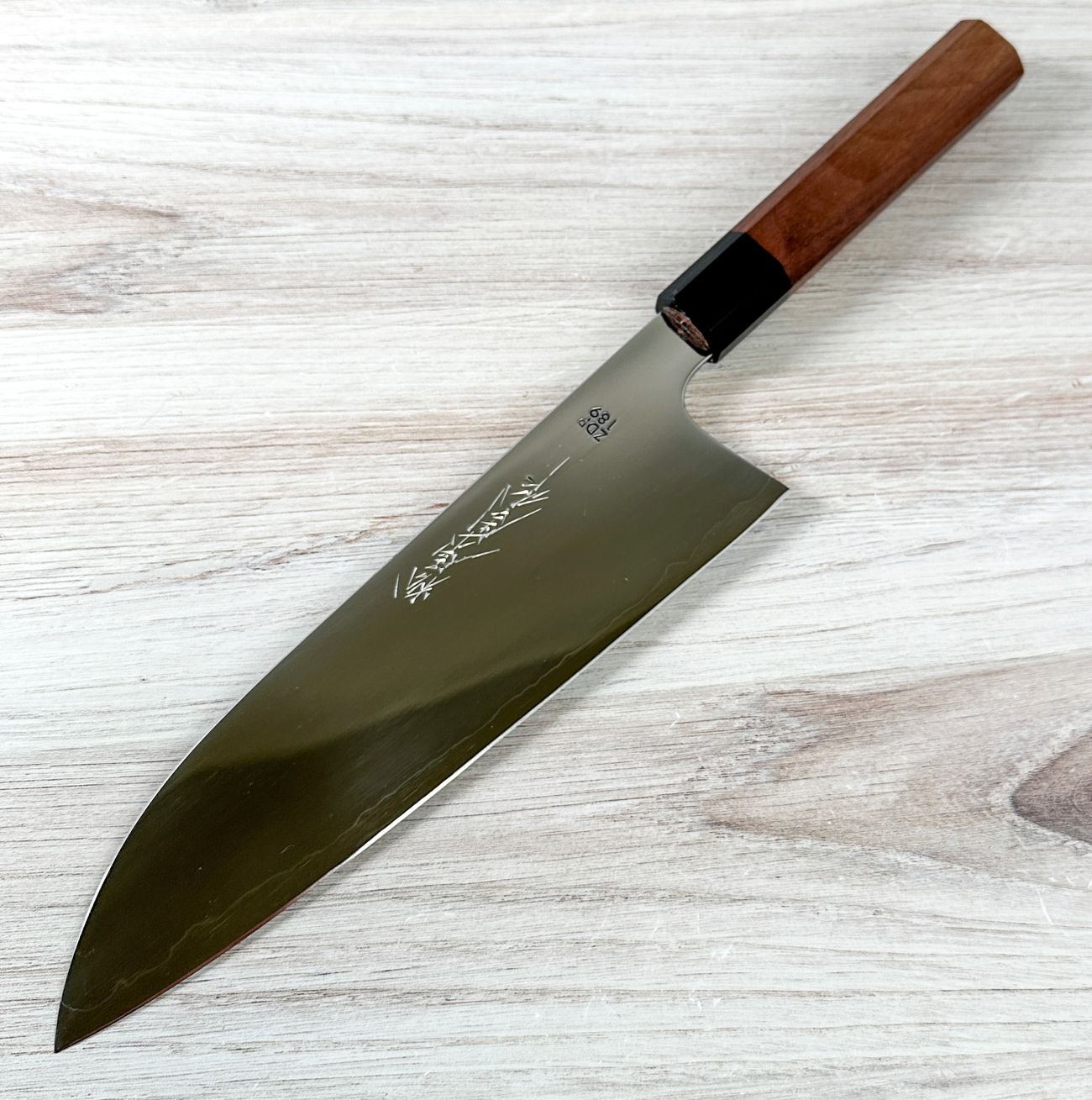 洋出刃210ｍｍ ZDP189 Matsubara ZDP189 Mirror Gyuto 210mm