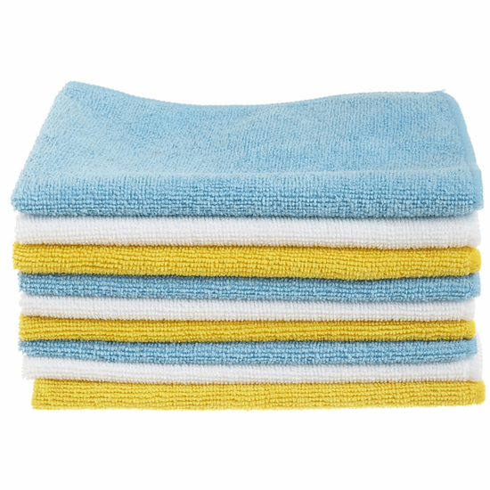 Microfiber Polishing Cloth