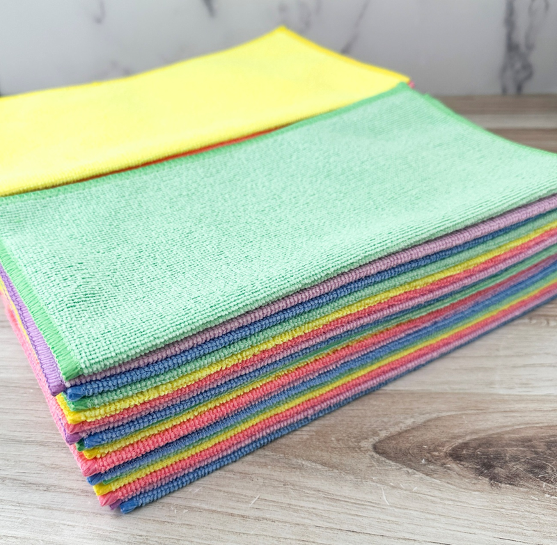 Microcloth Microfiber Polishing Cloth|Knife Care Towel