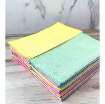 Microfiber Polishing Cloth