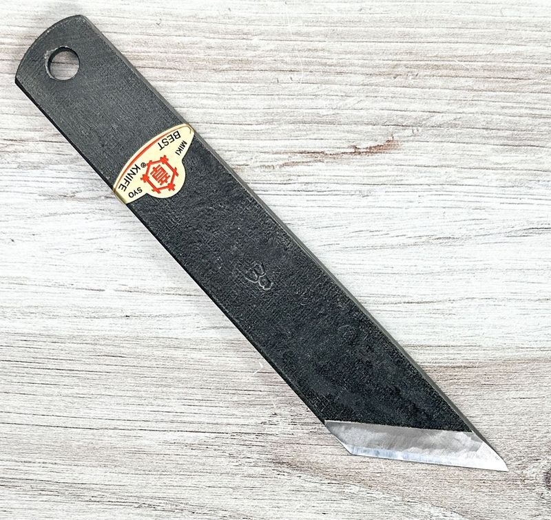 Mikisyo White #2 Kogatana 43mm|Miki Japan|Chef Knives To Go