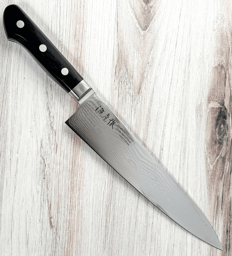 Kotetsu Damascus VG-10|33-Layer Stainless
