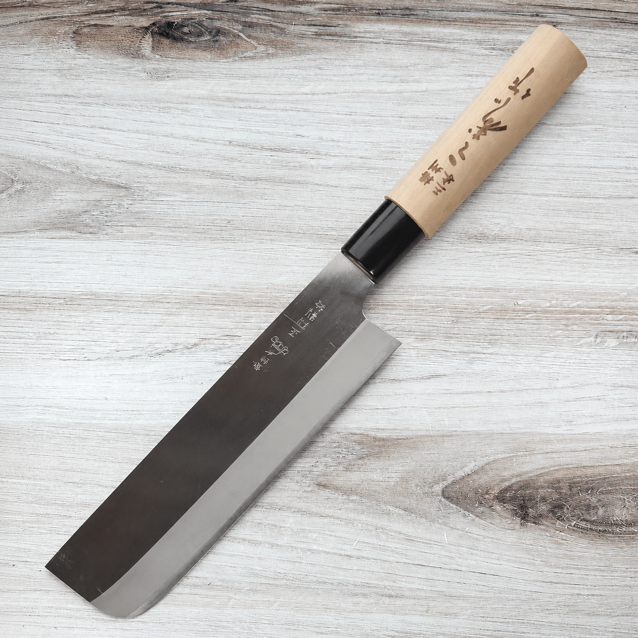 Misuzu SKS93 Nakiri 165mm | Japanese Vegetable Knife