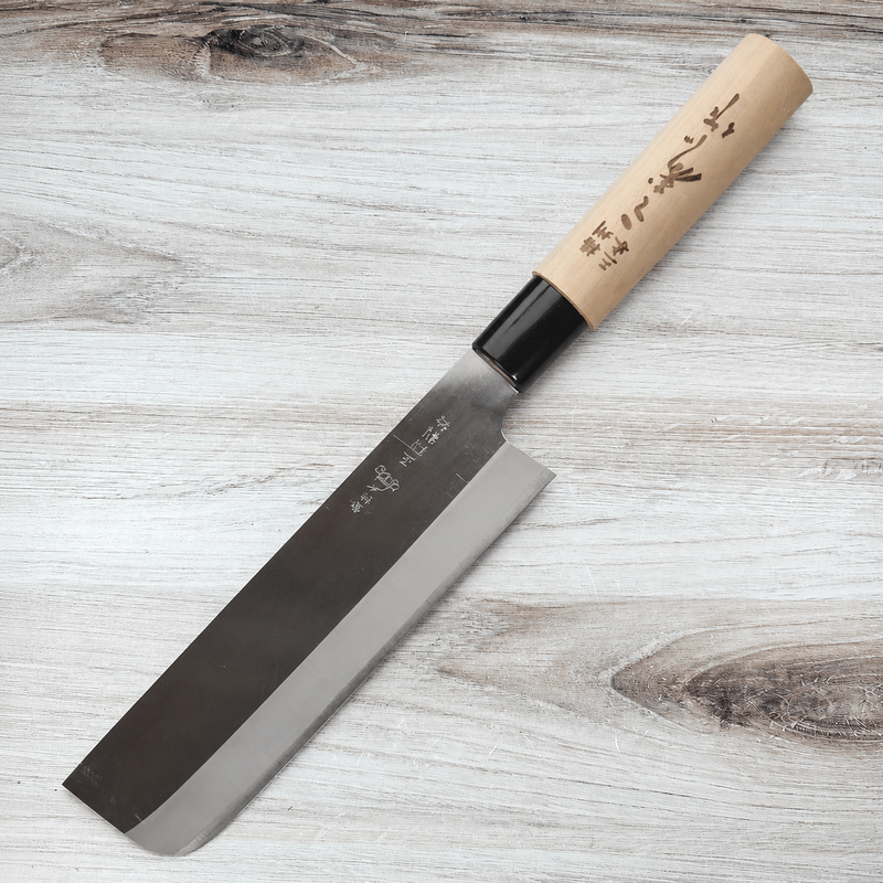 食器 punyusan Misuzu SKS93 Nakiri 165mm | Japanese Vegetable Knife