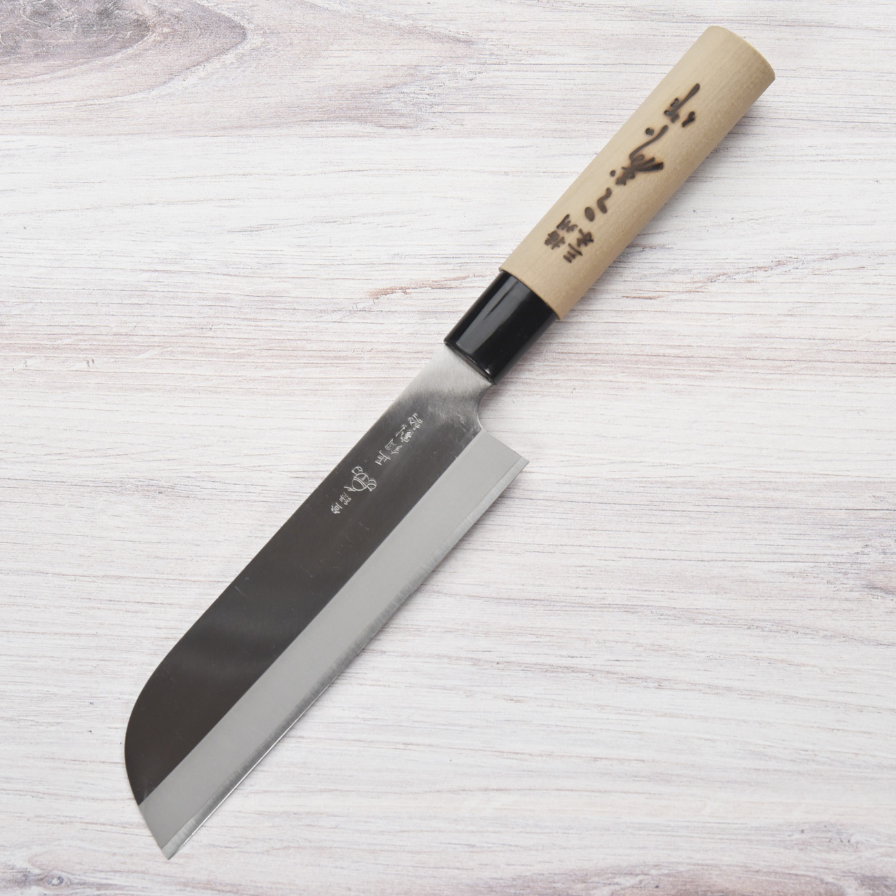 Misuzu SKS93 Kama Nakiri 170mm â”‚ Chef Knives To Go