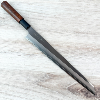 Misuzu VG10 Sandwich Knife 240mm