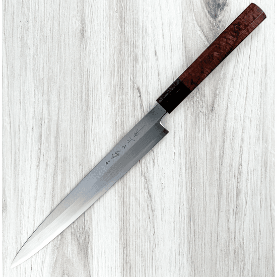 Misuzu White #2 Yanagiba 270mm Lefty