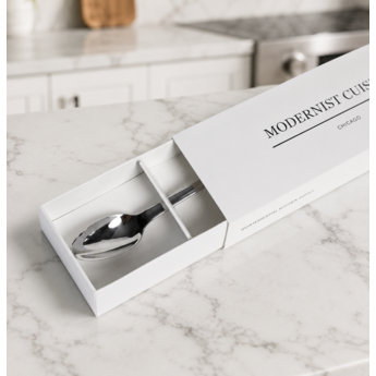 Modernist Cutlery Original Quenelle Spoon