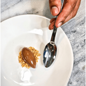 Modernist Cutlery Original Quenelle Spoon