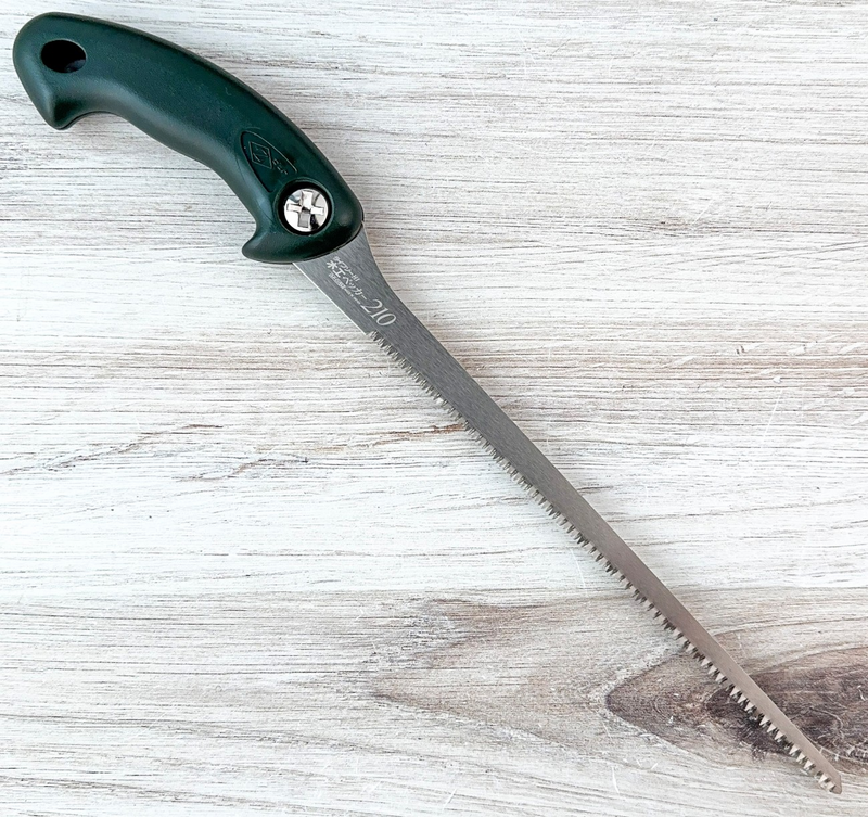 Mokko Pecker 210 Replaceable-Blade Saw|Japan