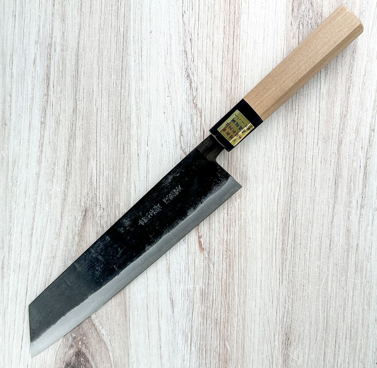 MORITAKA ページ Moritaka AS Kiritsuke 210mm