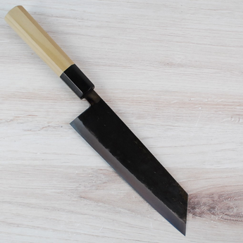 Moritaka AS Bunka 170mm - Handle is Slightly Askewed