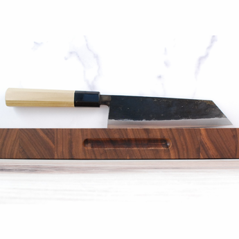 Moritaka AS Bunka 170mm - Handle is Slightly Askewed