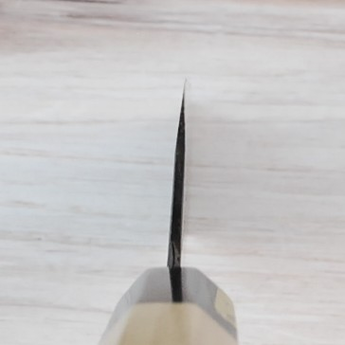 Moritaka AS Bunka 170mm - Handle is Slightly Askewed