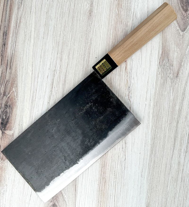 Moritaka AS Chuka Bocho 210mm|Aogami Super|Chef Knives To Go