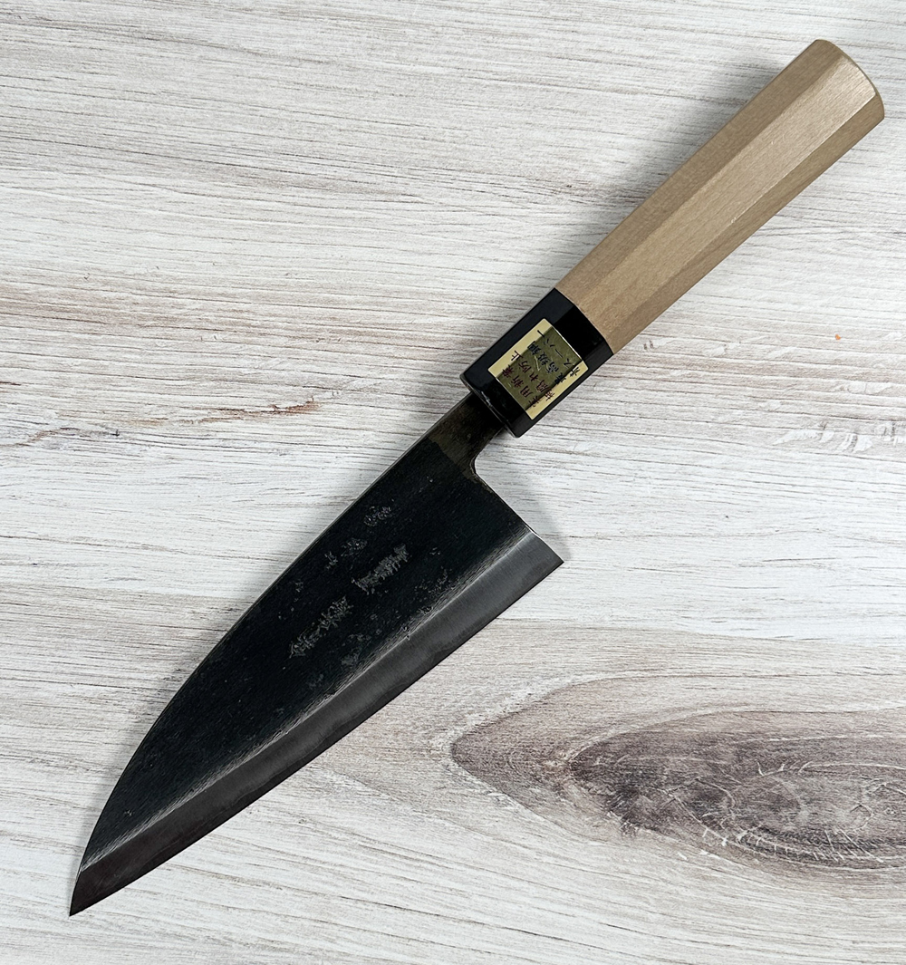 Moritaka AS Deba 165mm|Aogami Super Carbon Steel
