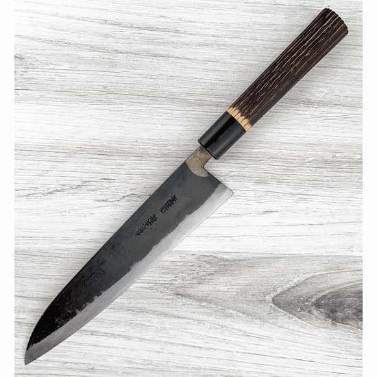 Moritaka AS Gyuto 210mm Chestnut