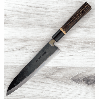 Moritaka AS Gyuto 210mm Chestnut