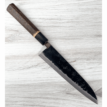 Moritaka AS Gyuto 210mm Chestnut