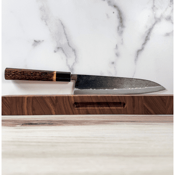 Moritaka AS Gyuto 210mm Chestnut