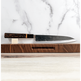 Moritaka AS Gyuto 210mm Chestnut - Finish Issues
