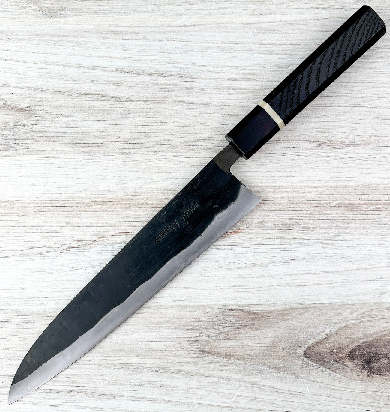 Moritaka AS Gyuto 240mm Custom|Aogami Super|Chef Knives To Go