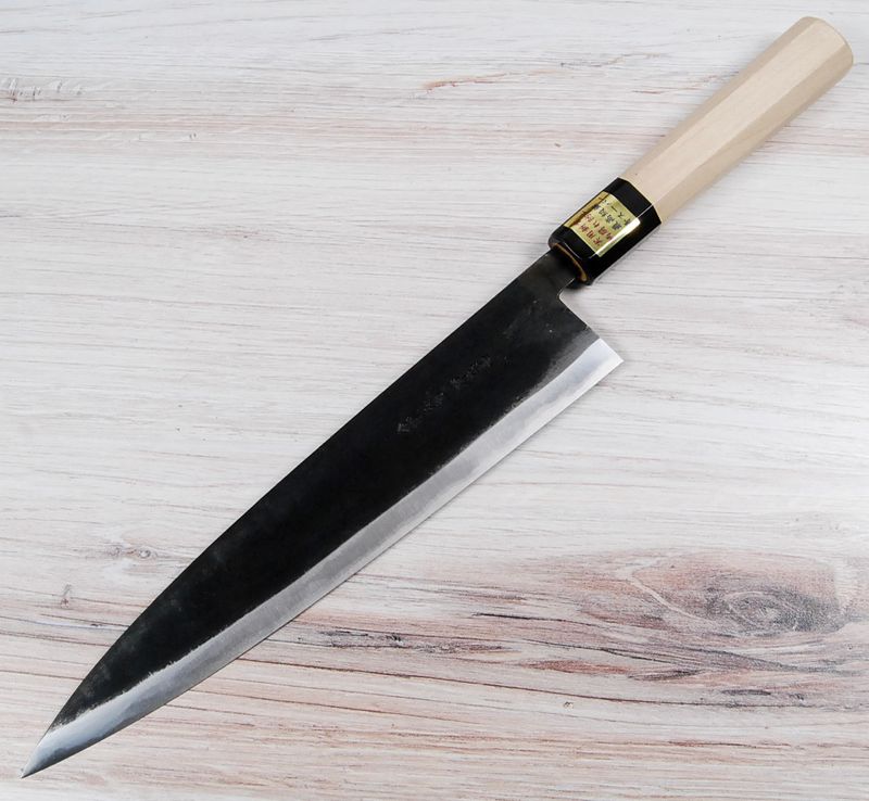 Moritaka AS Togatta Gyuto 250mm