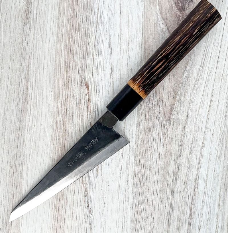 Moritaka AS Honesuki 150mm Custom