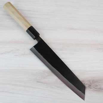 Moritaka AS Kiritsuke 210mm - Handle Slightly Off-Center