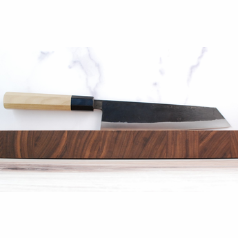Moritaka AS Kiritsuke 210mm - Handle Slightly Off-Center