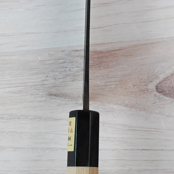 Moritaka AS Kiritsuke 210mm - Handle Slightly Off-Center