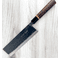 Moritaka AS Nakiri 180mm Chestnut 