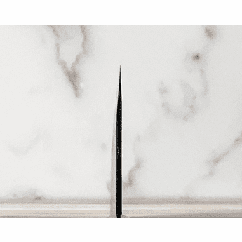 Moritaka AS Nakiri 180mm Chestnut 