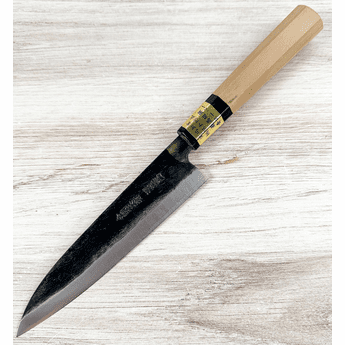 Moritaka AS Petty 130mm - Cracked Ferrule