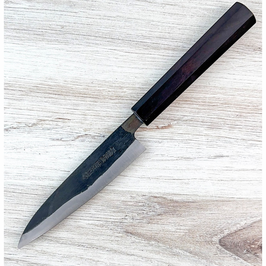 Moritaka AS Petty 130mm Ebony