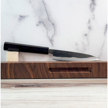 Moritaka AS Petty 130mm Ebony