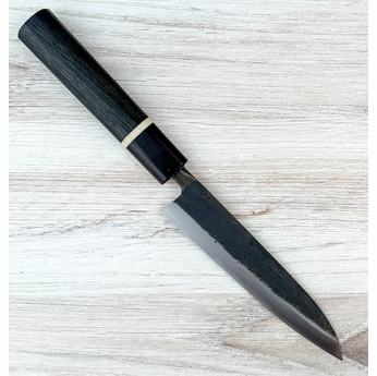 Moritaka AS Petty 150mm Bog Oak