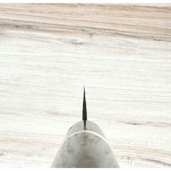 Moritaka AS Petty 150mm Bog Oak