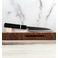 Moritaka AS Petty 150mm Bog Oak